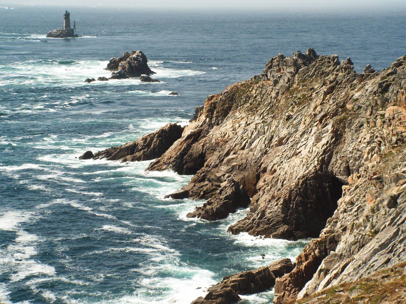 Pointe du Raz - proche de Quimper Pointe du Raz - proche de Quimper