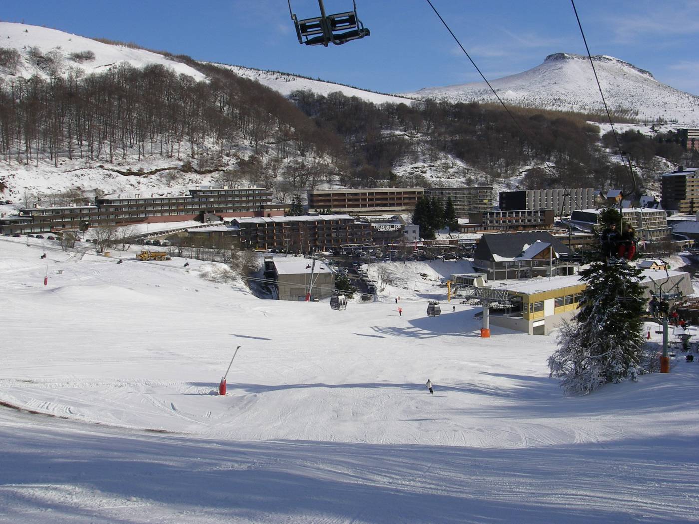 Super Besse - Station de ski Super Besse - Station de ski