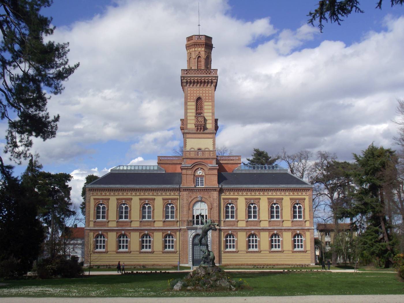 Tarbes - Musée Massey Tarbes - Musée Massey