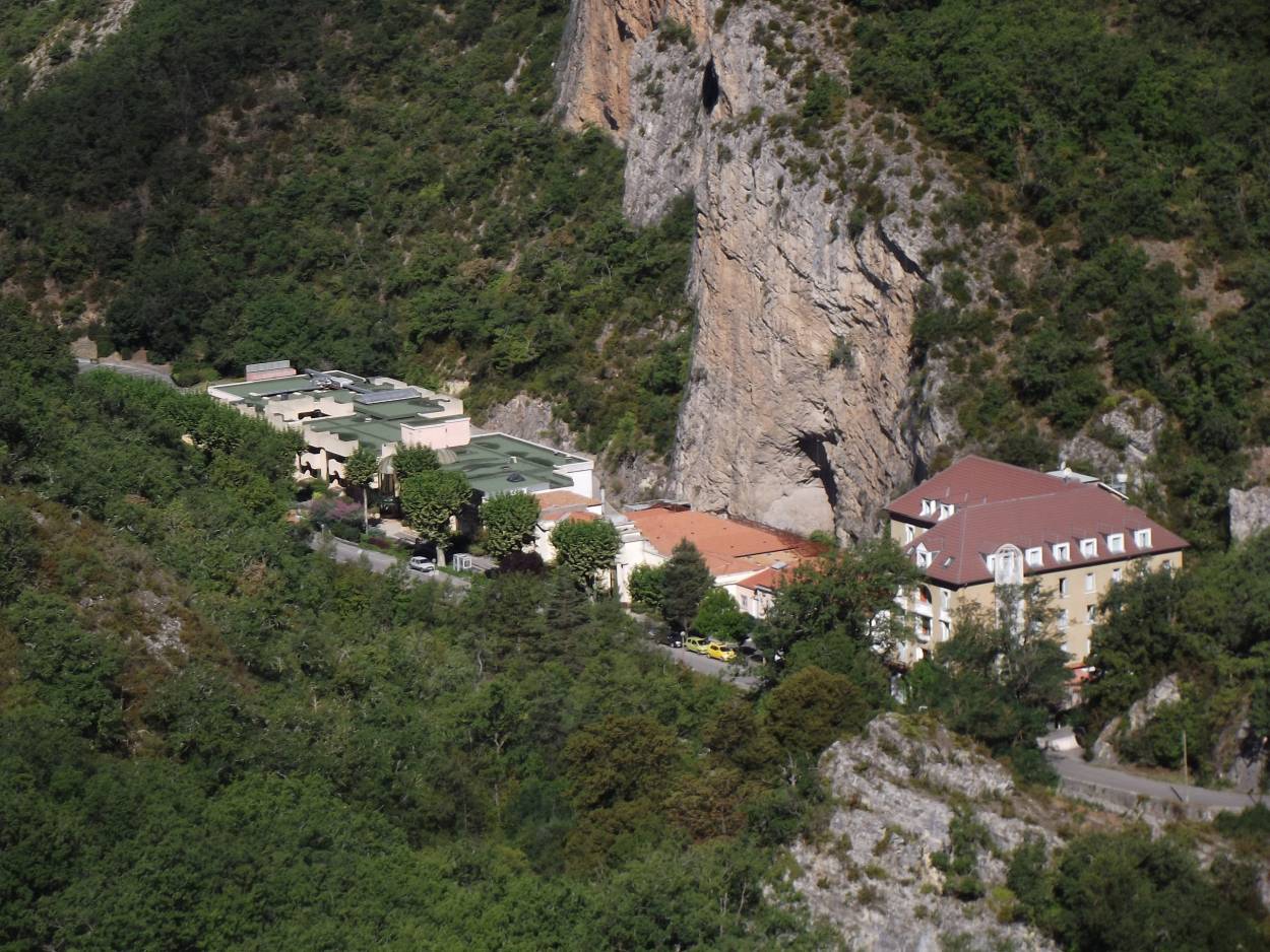 Thermes de Digne-les-Bains Thermes de Digne-les-Bains