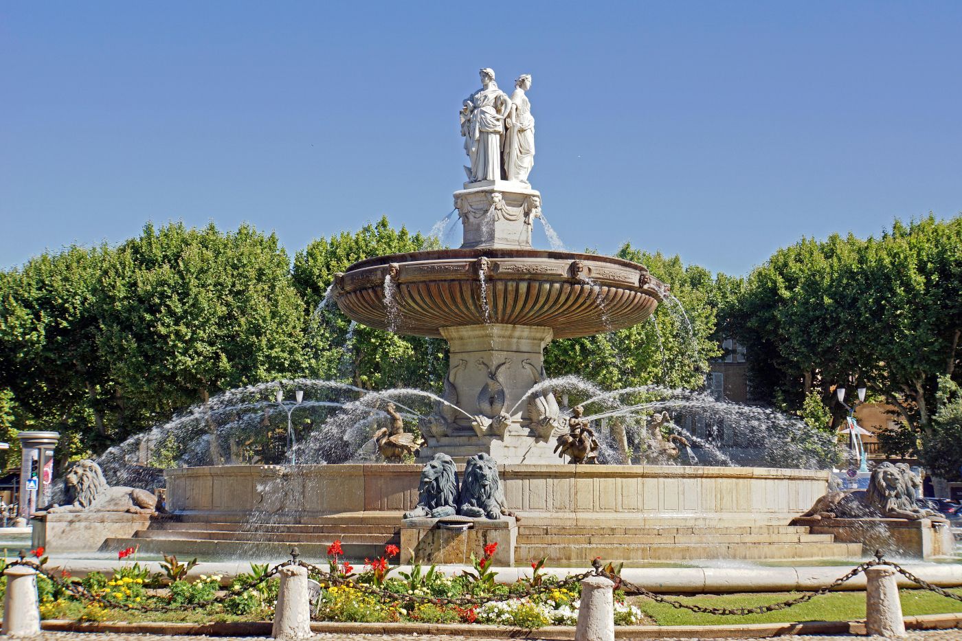 Visiter AixenProvence  Pourquoi visiter AixenProvence