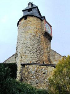 Visiter Bar-le-Duc - Tour de l'Horloge Visiter Bar-le-Duc - Tour de l'Horloge