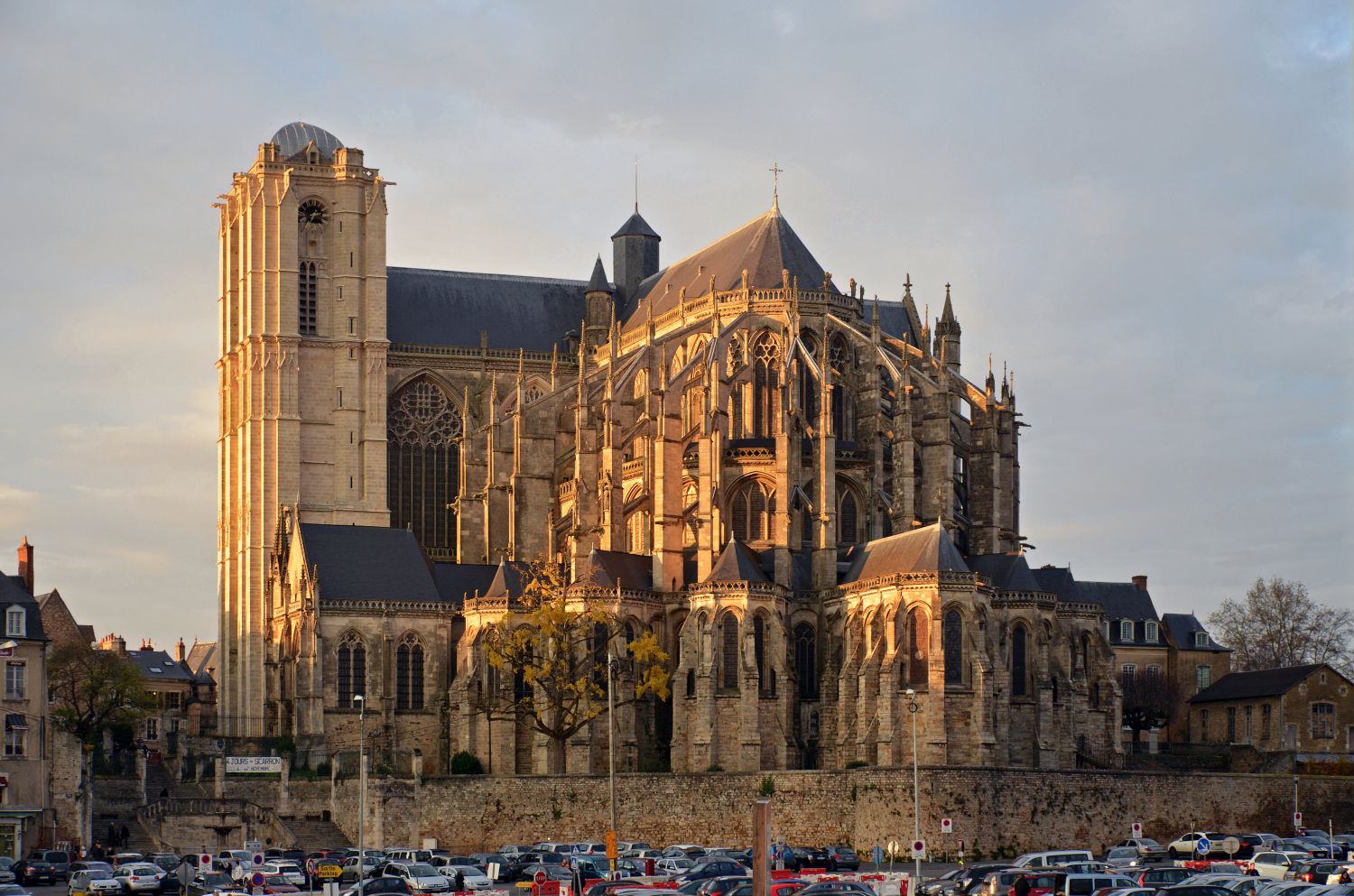 Visiter Le Mans - Pourquoi visiter Le Mans dans la Sarthe ? Tourisme