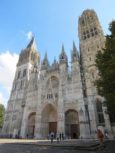 Visiter Rouen et sa Cathédrale Notre-Dame de Rouen Visiter Rouen et sa Cathédrale Notre-Dame de Rouen