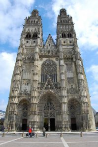 Visiter Tours - Cathédrale Saint-Gatien Visiter Tours - Cathédrale Saint-Gatien