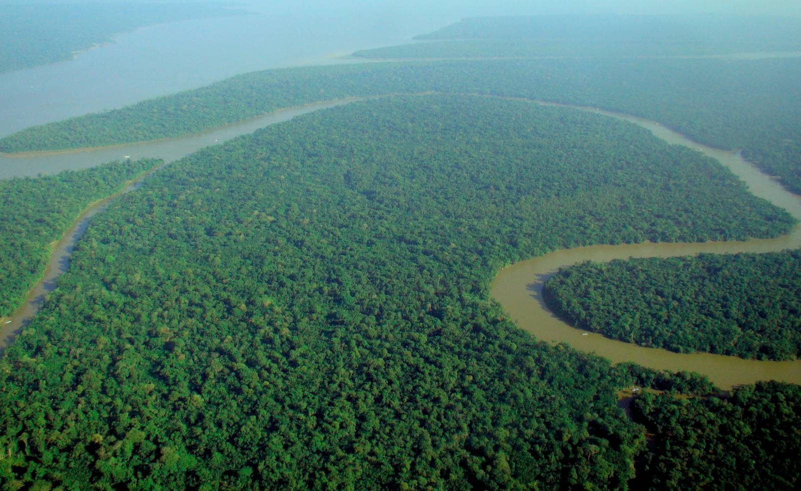 Amazone - Rio Solimões Amazone - Rio Solimões