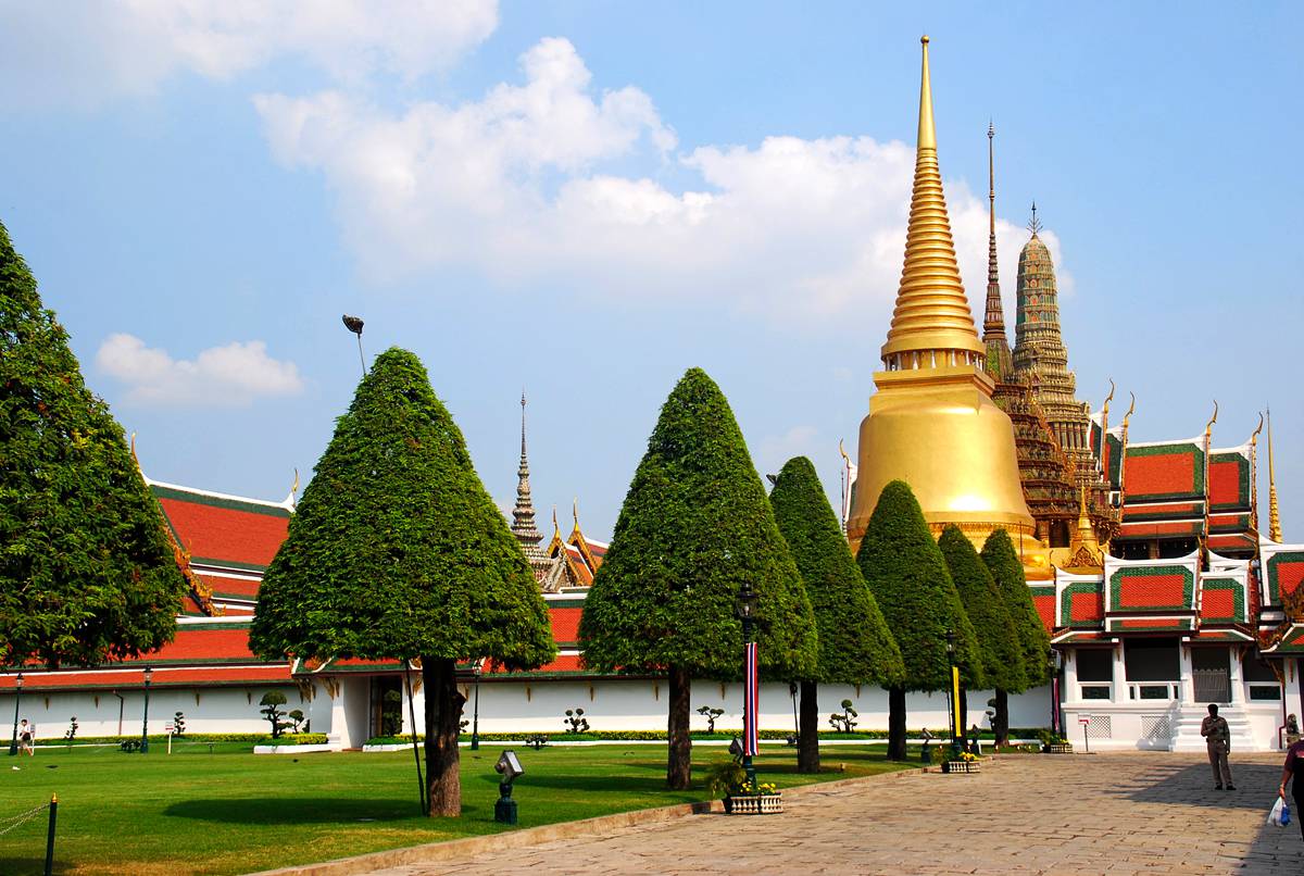 Bangkok en Thaïlande Bangkok en Thaïlande