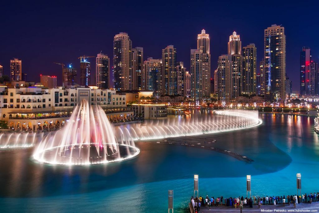 Dubaï ville la plus visitée du Moyen-Orient Dubaï ville la plus visitée du Moyen-Orient