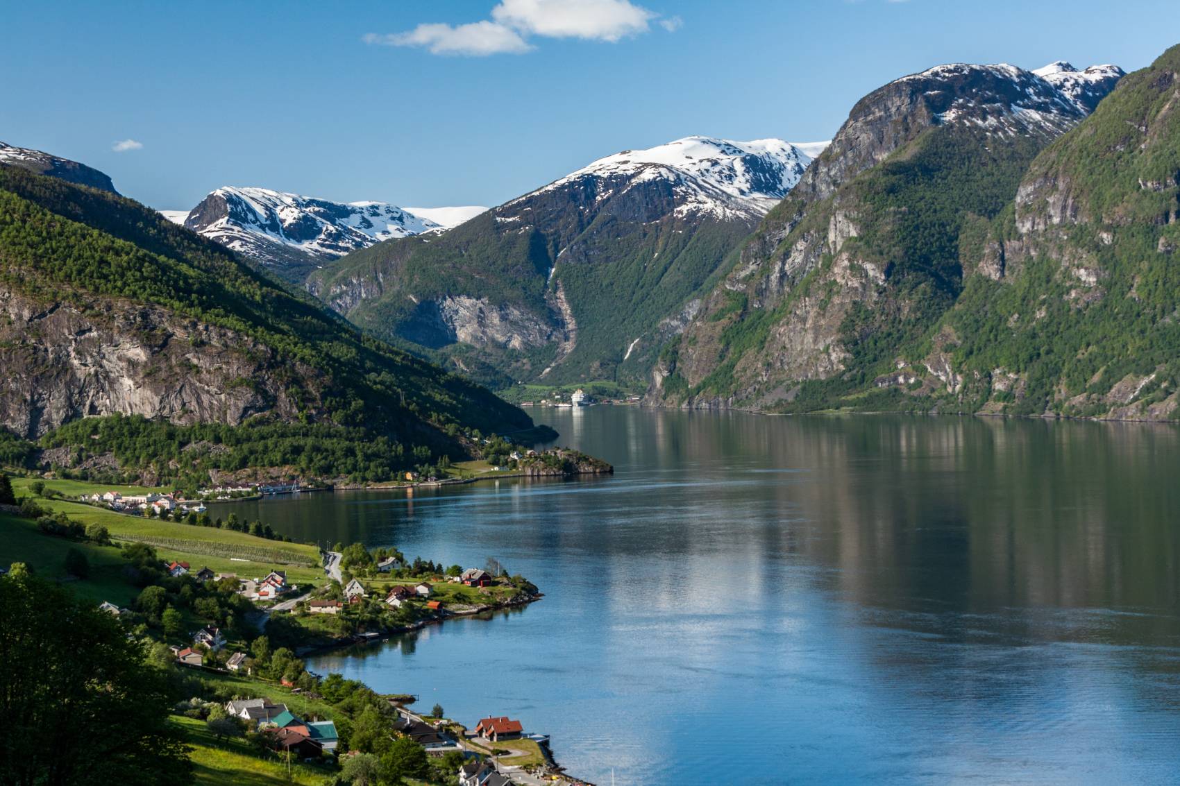 Fjords de Norvège Fjords de Norvège