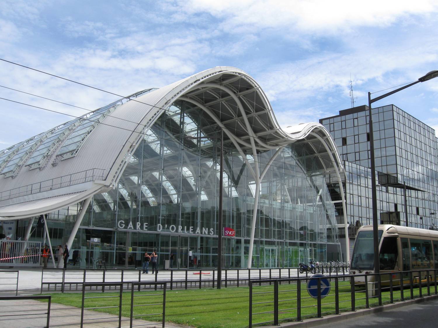 Gare d'Orléans Gare d'Orléans