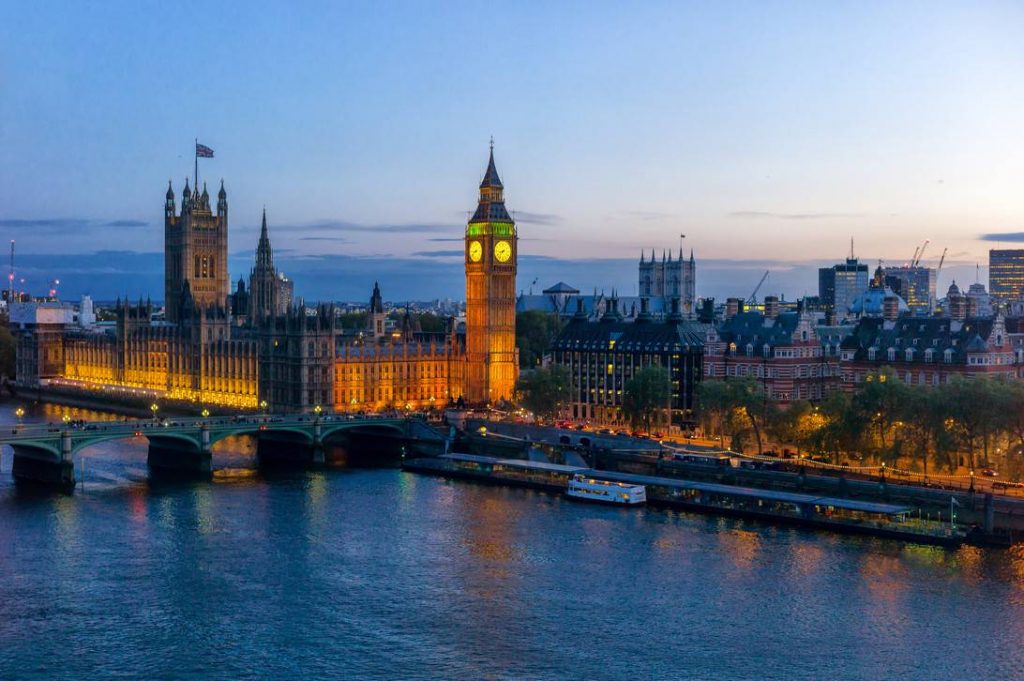 Londres - Ville la plus visitée en Europe Londres - Ville la plus visitée en Europe