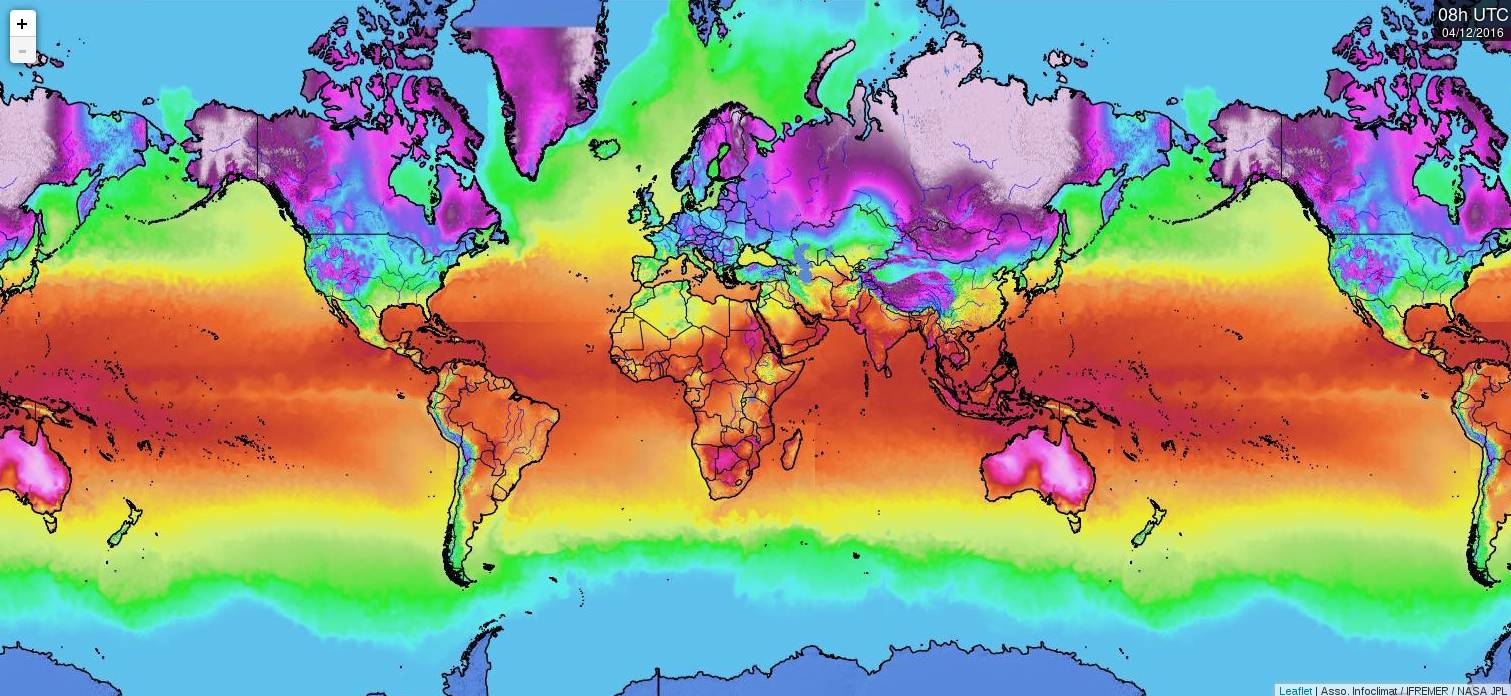 Les prévisions météo sont-elles fiables ?