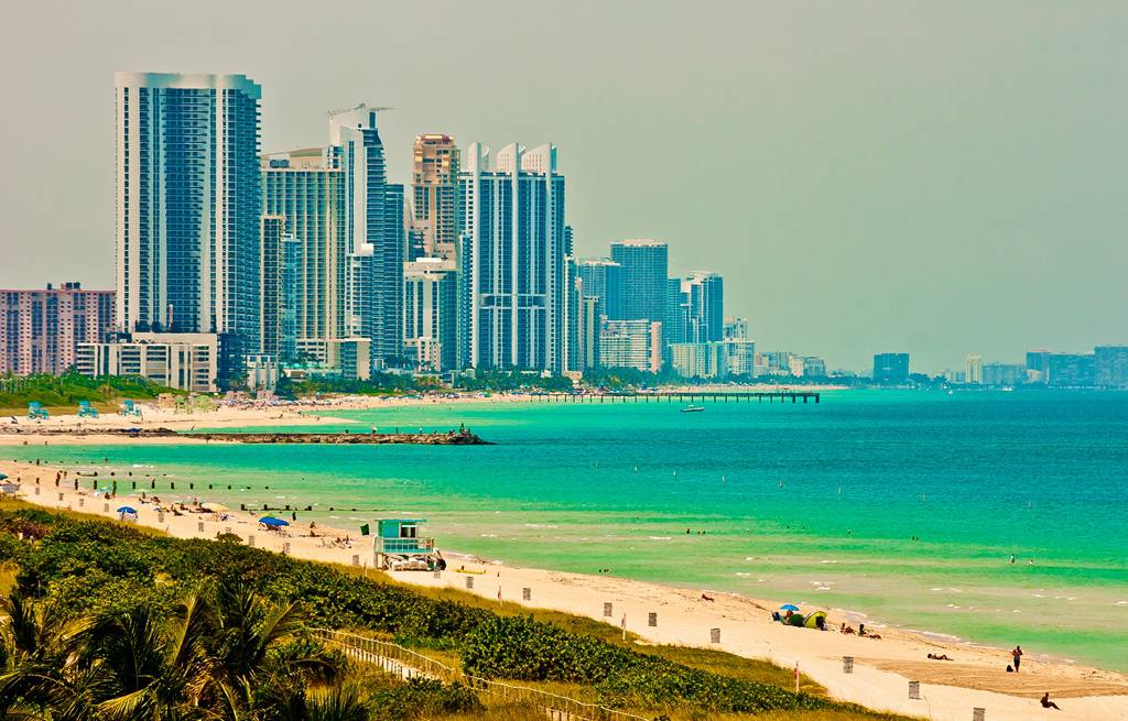 Miami en Floride Miami en Floride