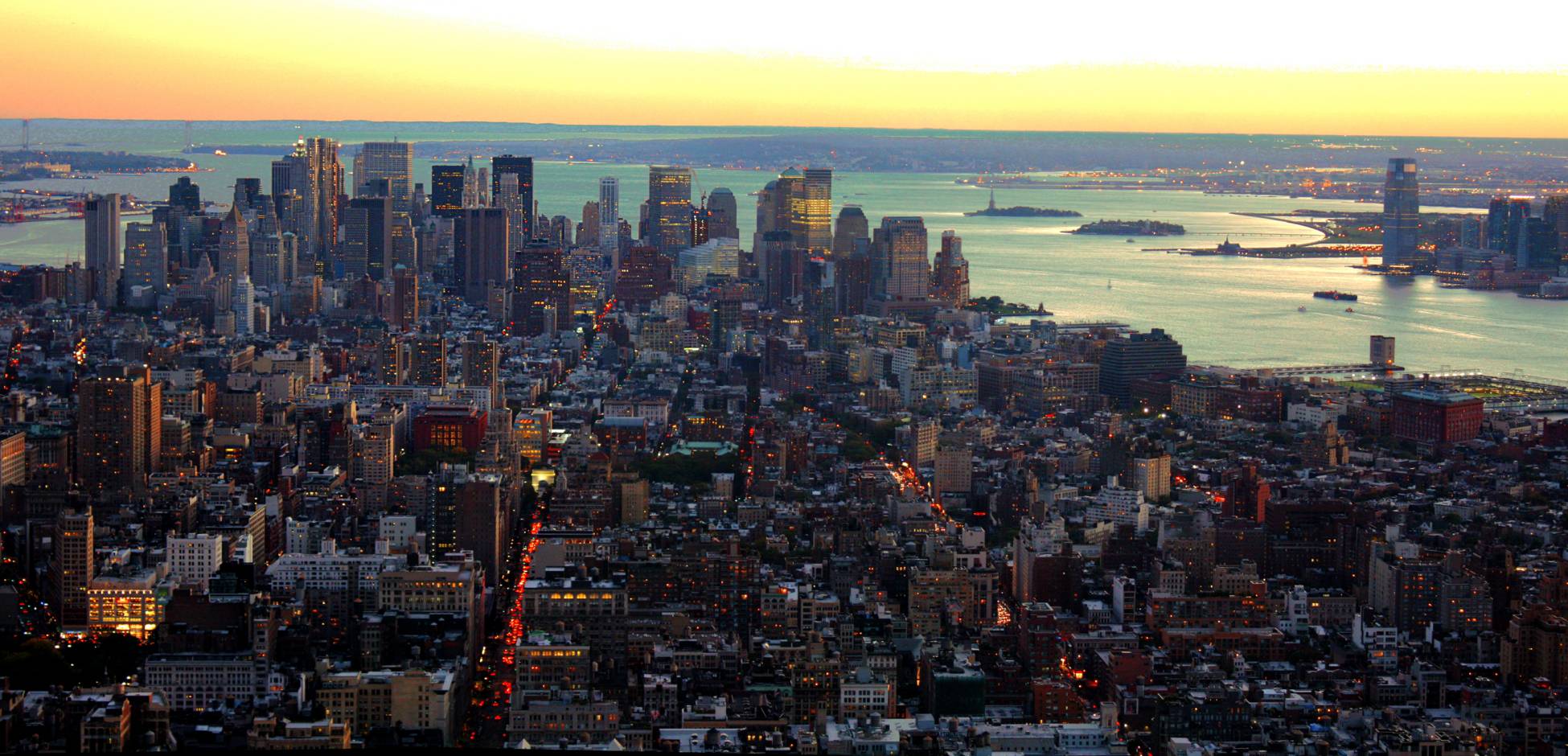New York - Découverte de la ville New York - Découverte de la ville