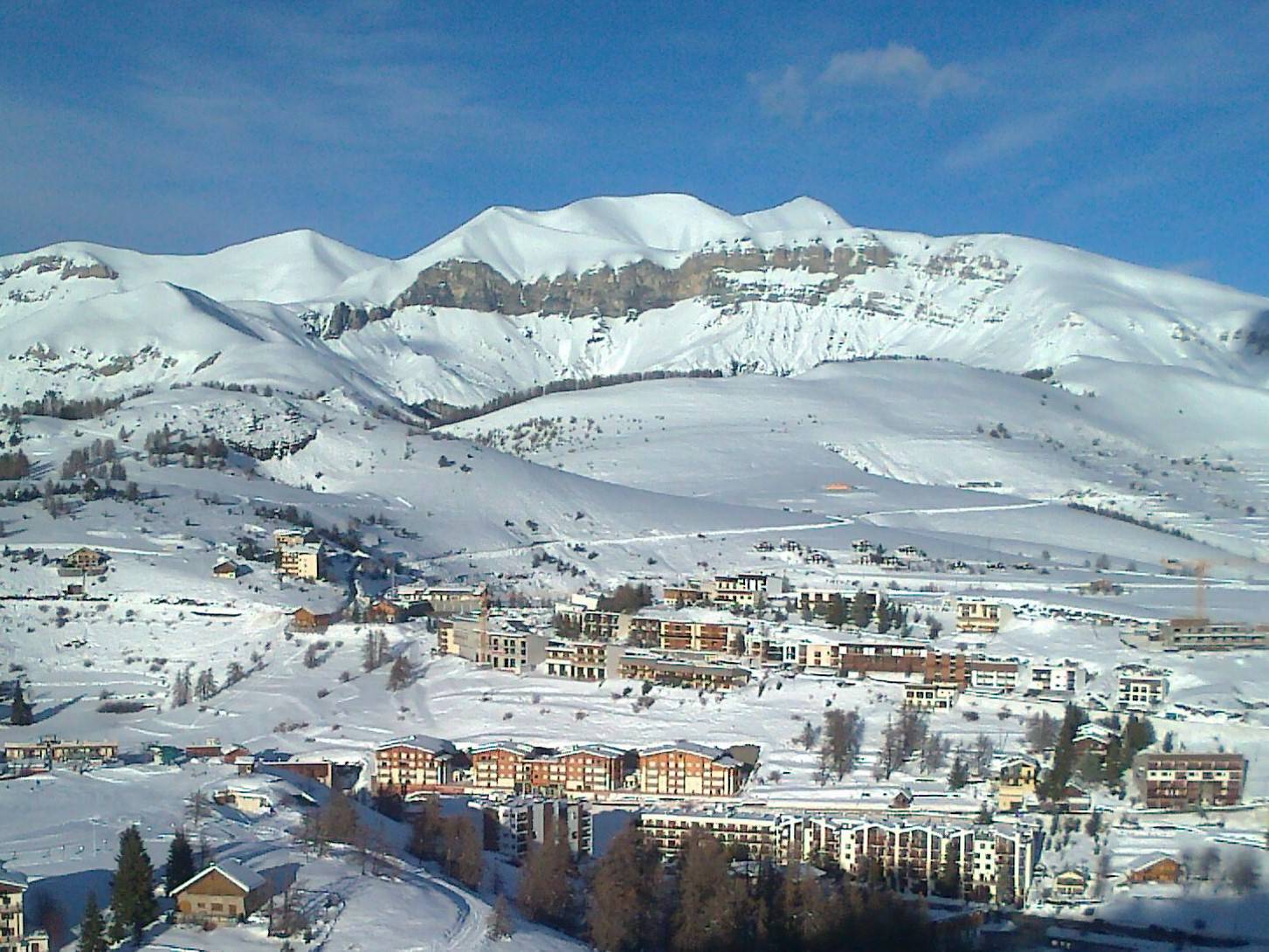 Valberg - Station de ski Valberg - Station de ski