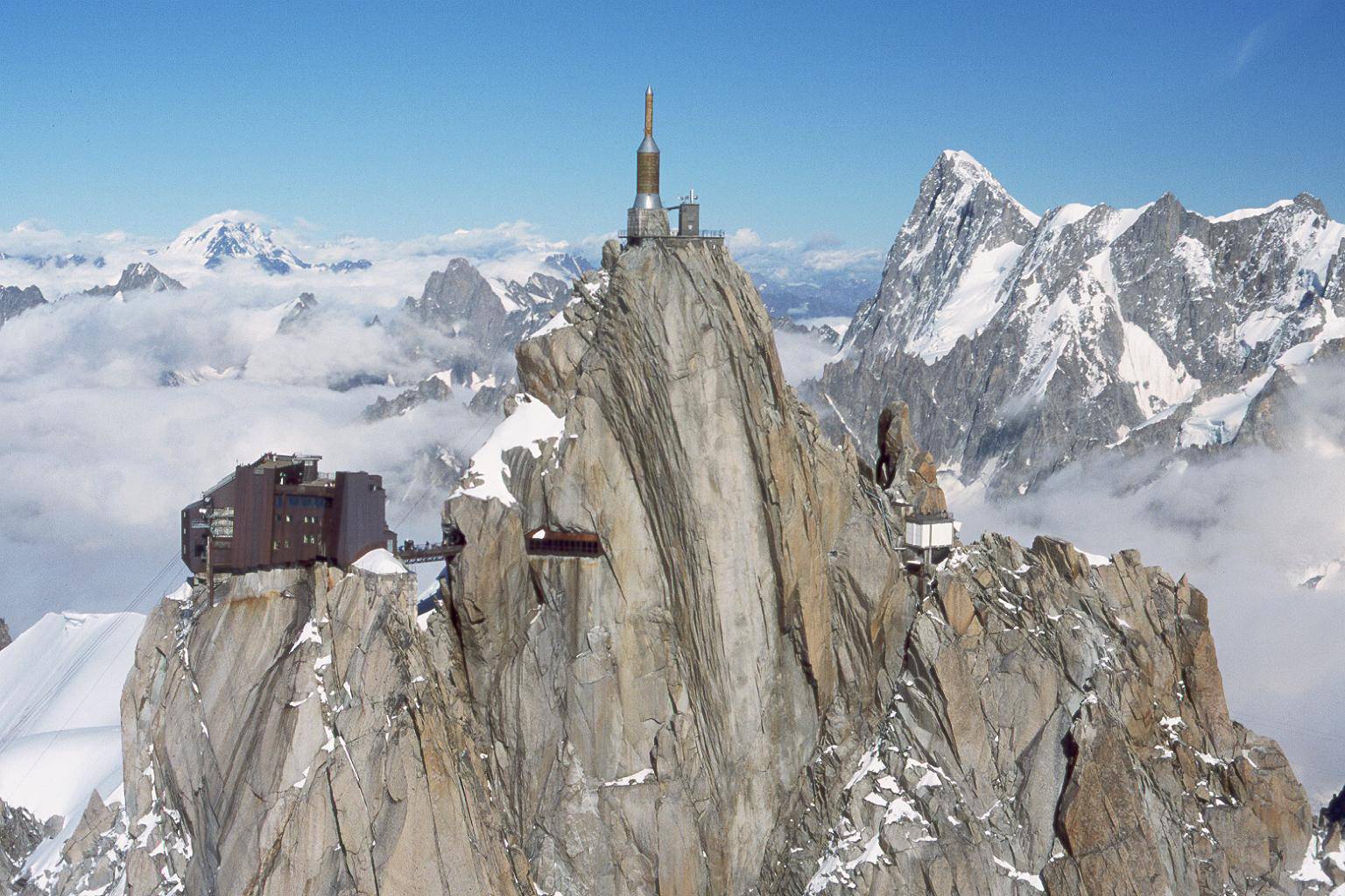 Aiguille du Midi Aiguille du Midi
