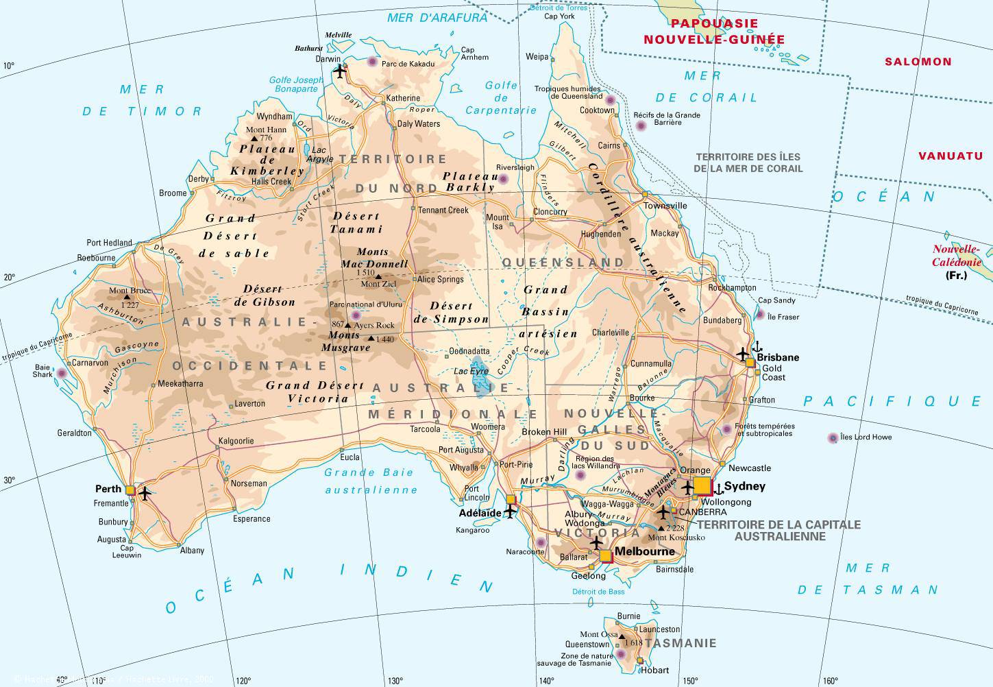 carte-australie
