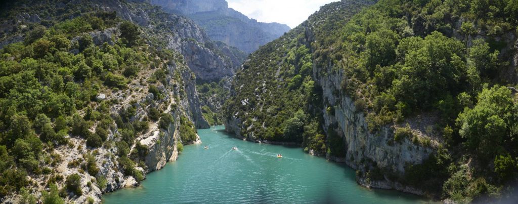 Gorges du Verdon - Plus beaux paysages Gorges du Verdon - Plus beaux paysages
