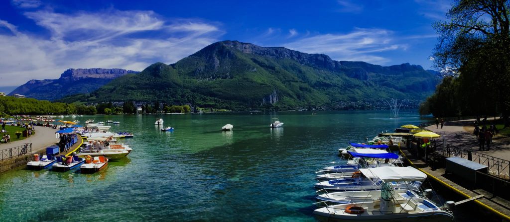 Lac d'Annecy Lac d'Annecy