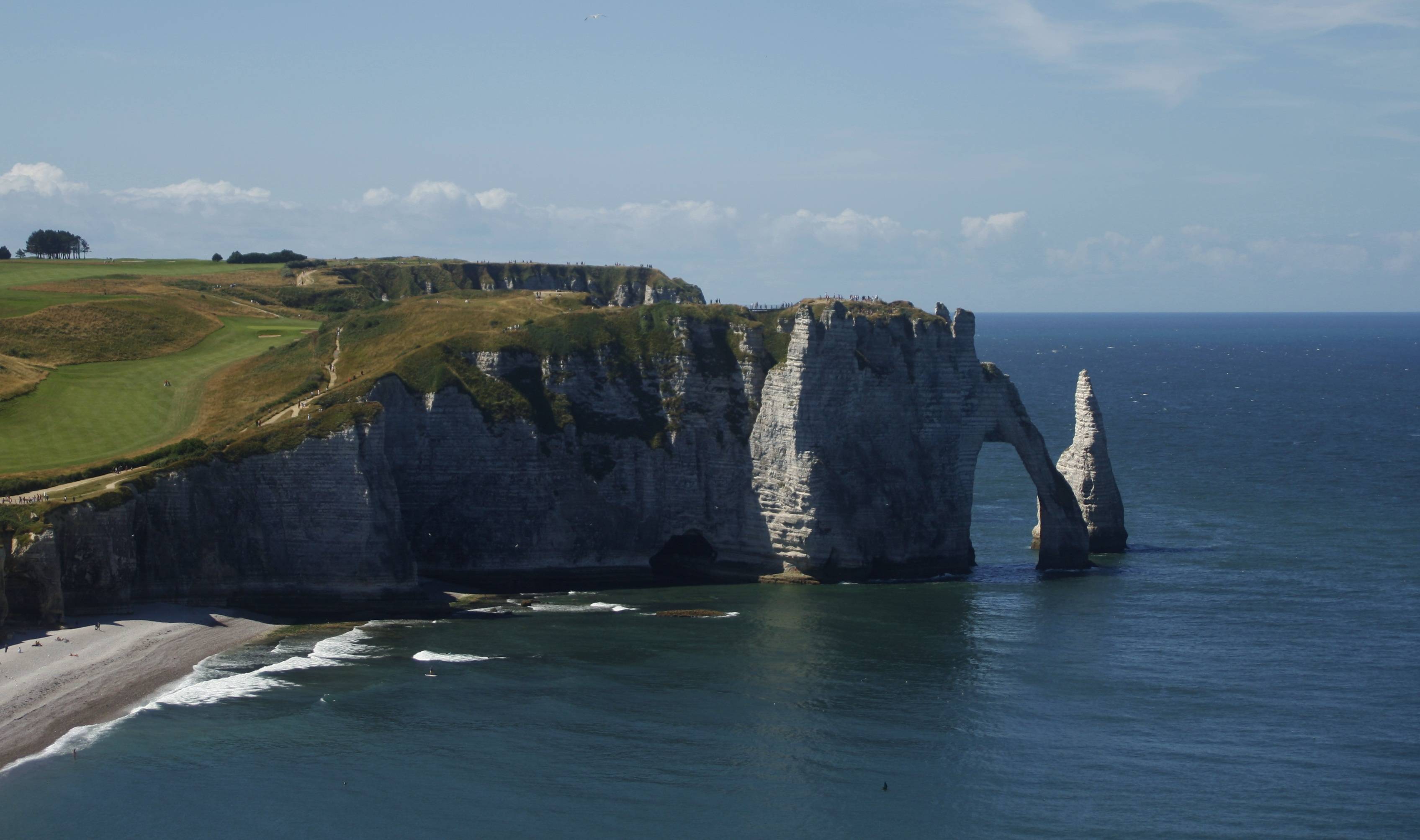Partir à Etretat Partir à Etretat