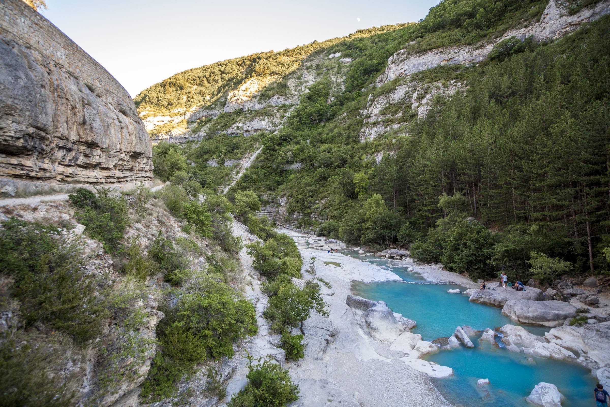 les gorges du verdon photos - photo verdon