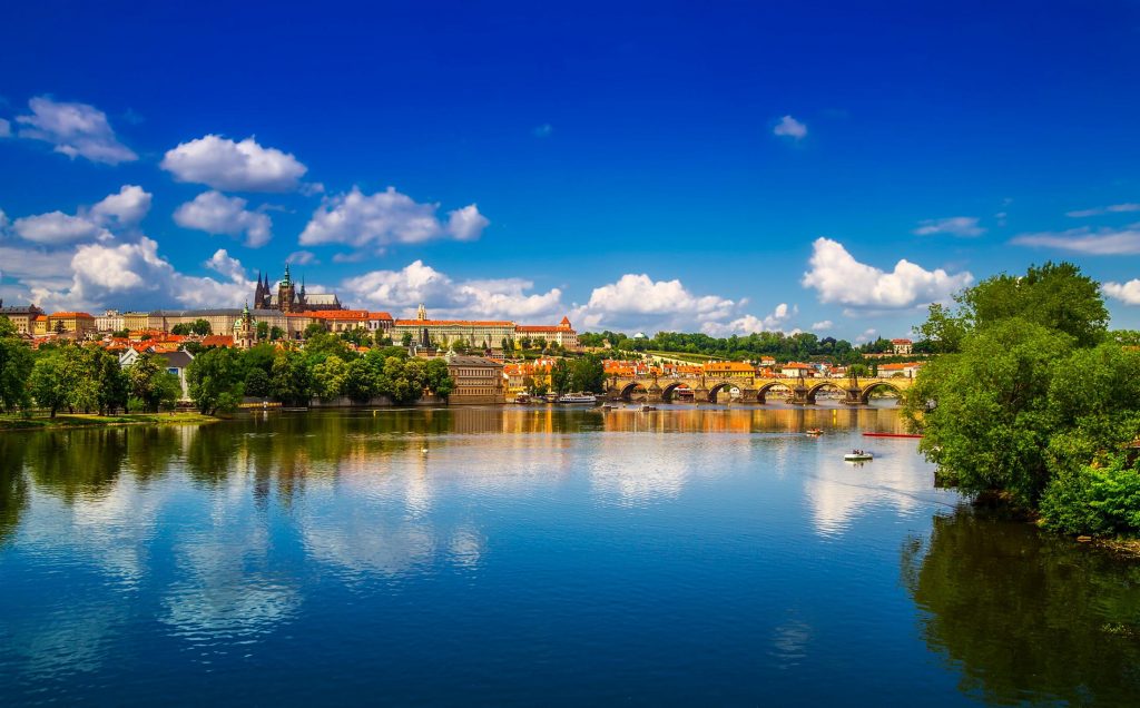 Prague parmi les villes les plus visitées en Europe Prague parmi les villes les plus visitées en Europe