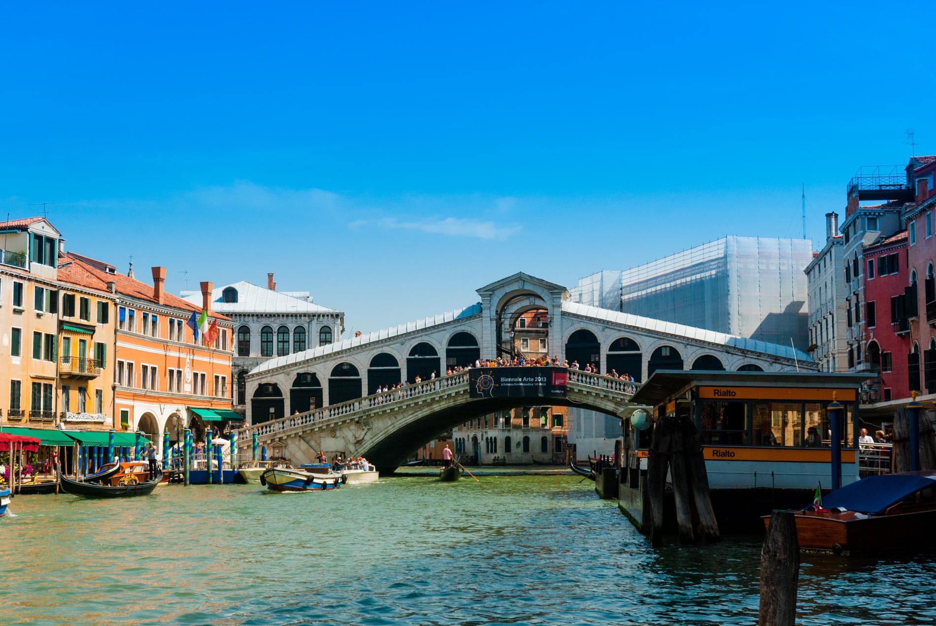 Venise et ses gondoles Venise et ses gondoles