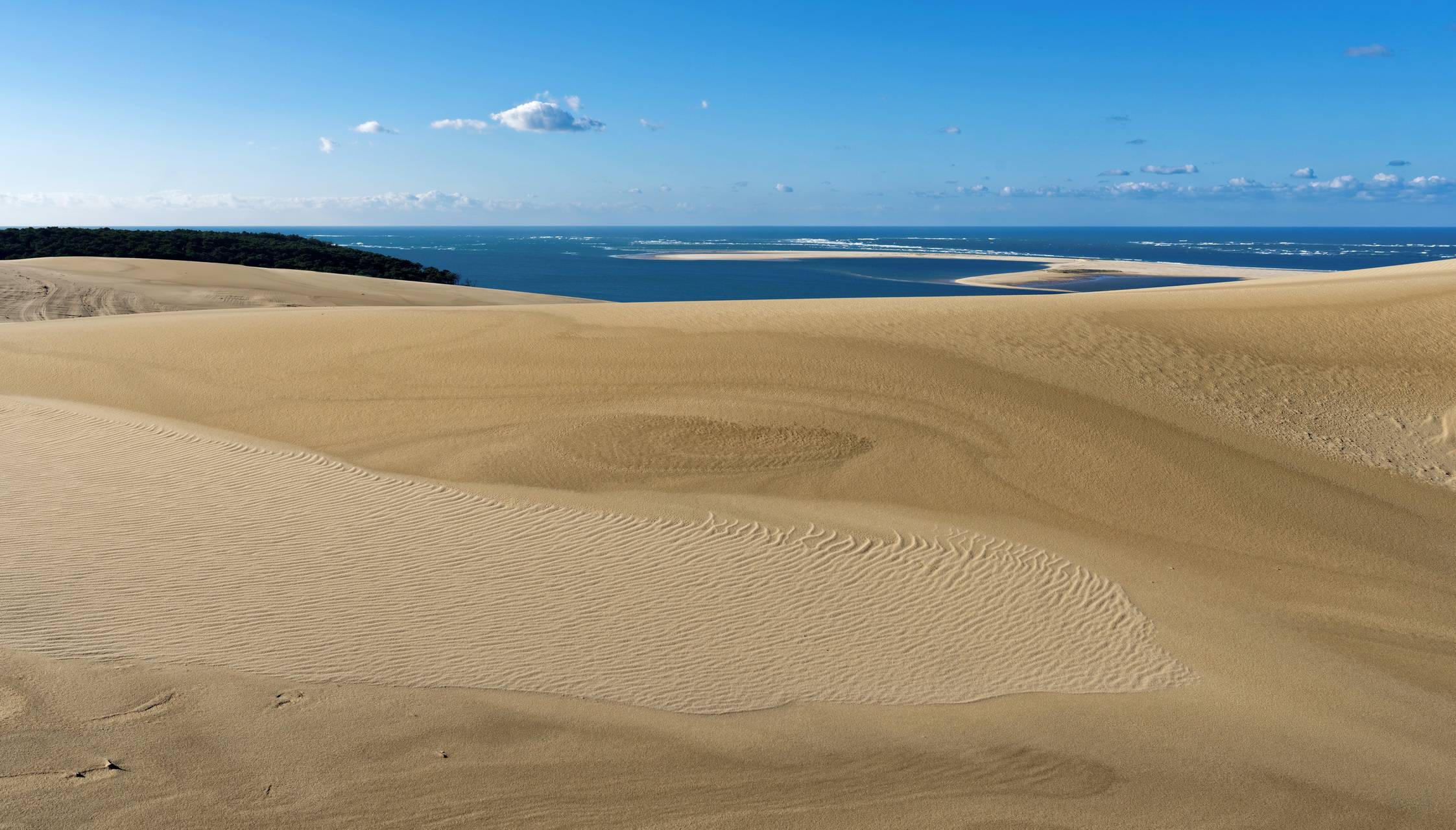 Visite de la Dune du Pilat Visite de la Dune du Pilat