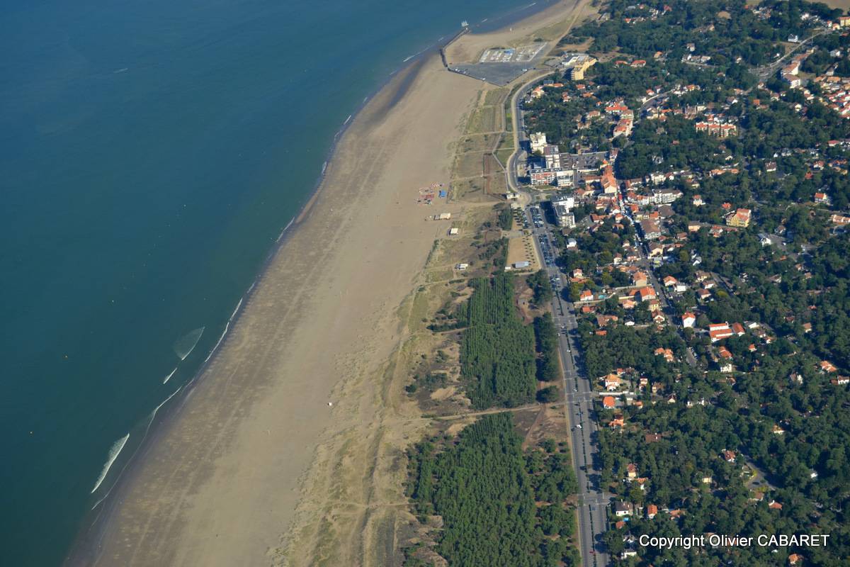 Vue aérienne de Saint-Brévin-les-Pins Vue aérienne de Saint-Brévin-les-Pins