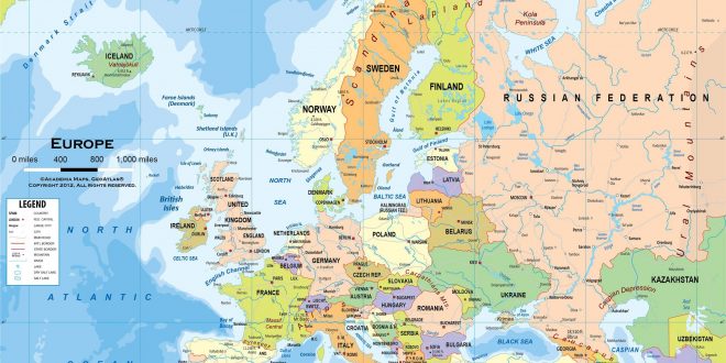 Echelle europa Echelle europa