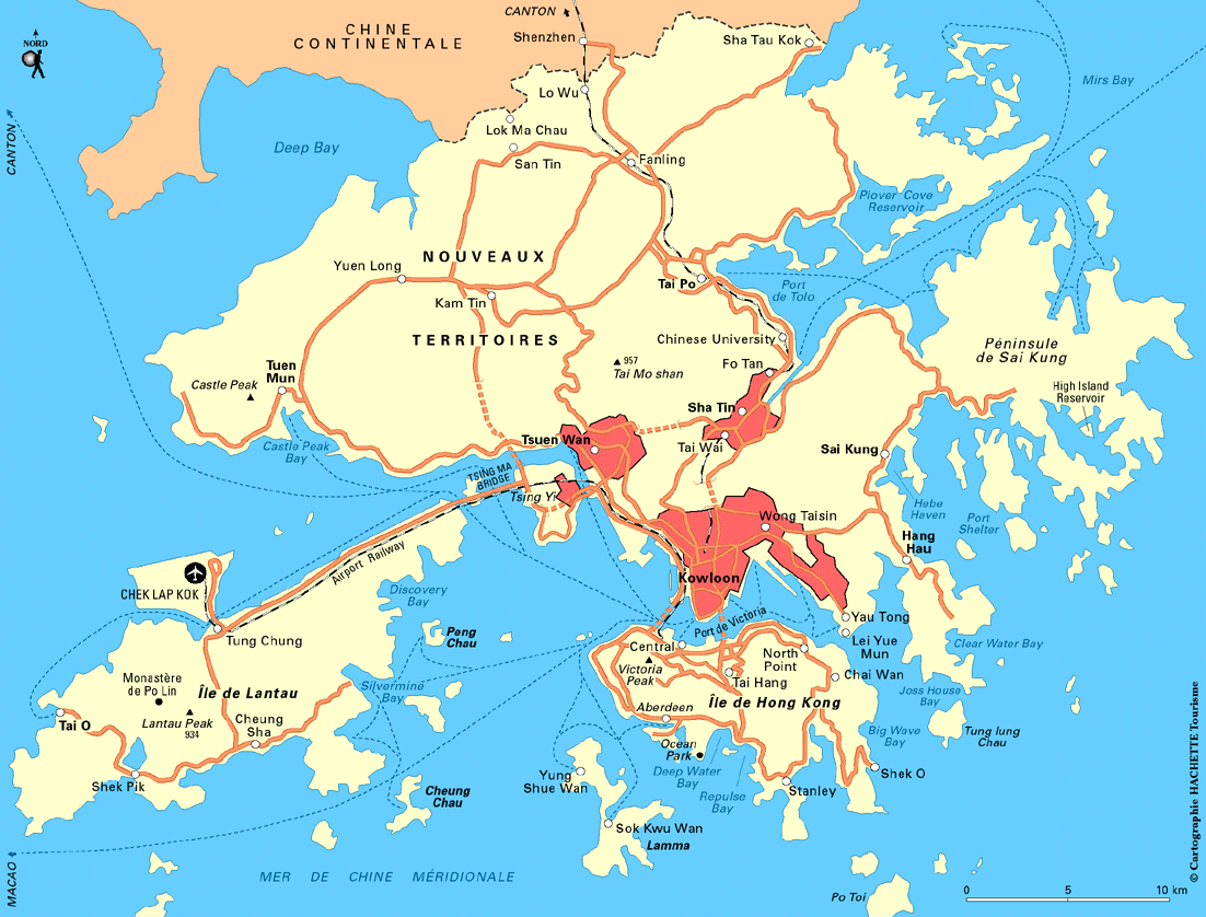 hong-kong-carte-monde