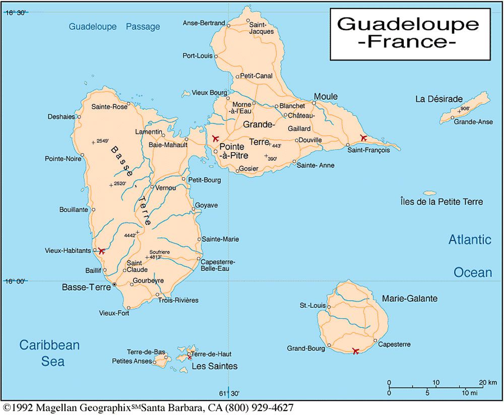 Archives Des Carte Guadeloupe Arts Et Voyages