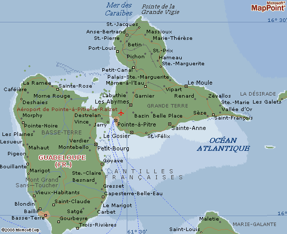 carte-de-la-guadeloupe-et-ile