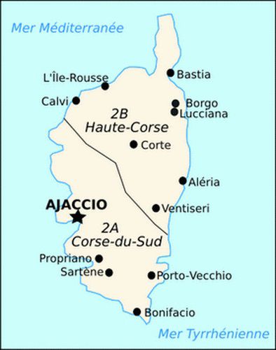 Les Villes Les Plus Grande De Corse Les Villes Les Plus Grande De Corse
