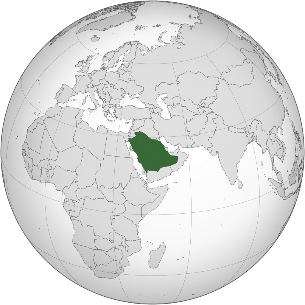 Carte de l arabie saoudite arabie saoudite carte des villes relief