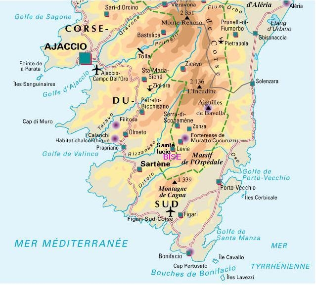 carte-de-la-corse-du-sud