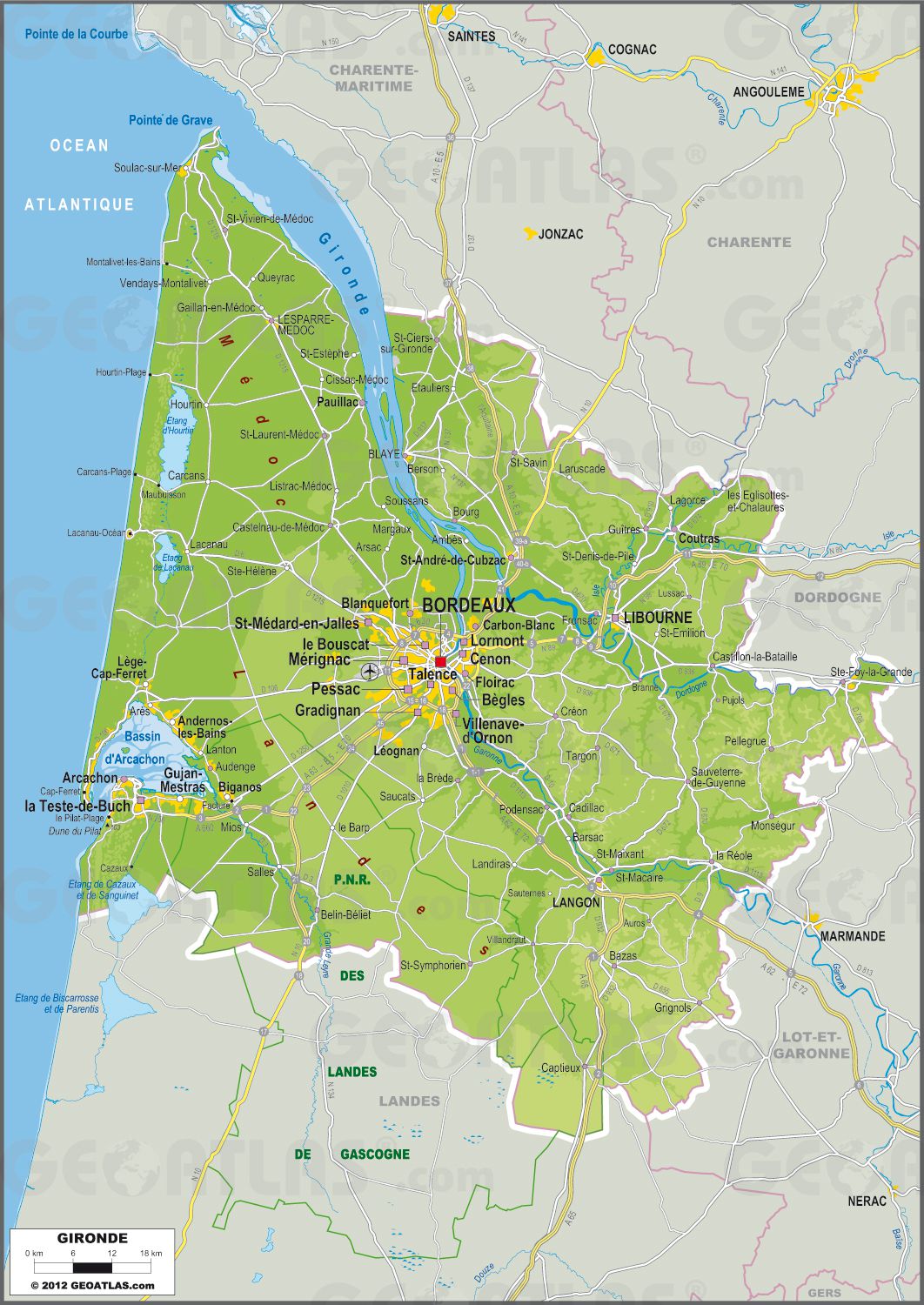 carte-de-la-gironde