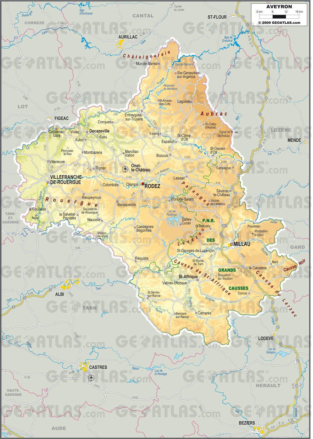 Carte Touristique Aveyron Pdf Brochures AYTLY Carte Touristique Aveyron Pdf Brochures AYTLY