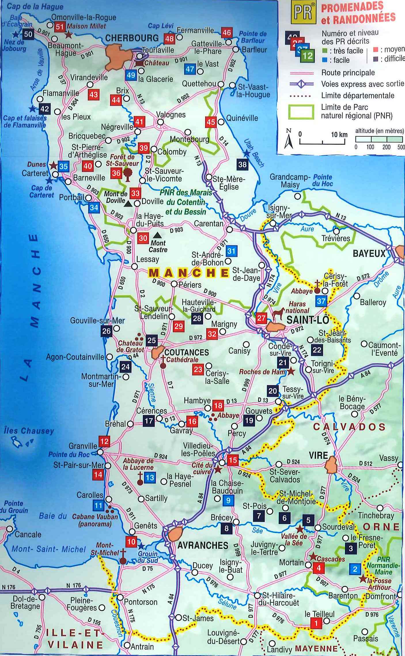 infos dans la manche - actualités département de la manche