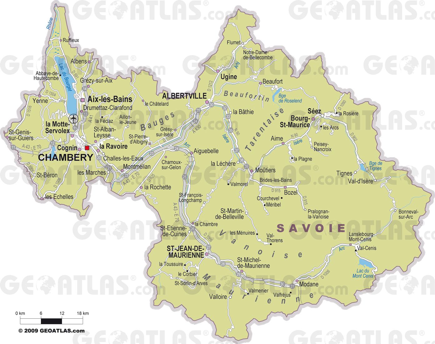 carte-de-la-savoie