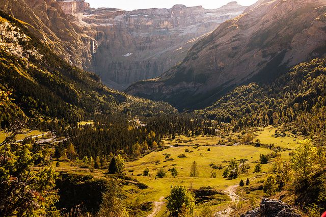 Cirque de Gavarnie - Pyrénées Cirque de Gavarnie - Pyrénées