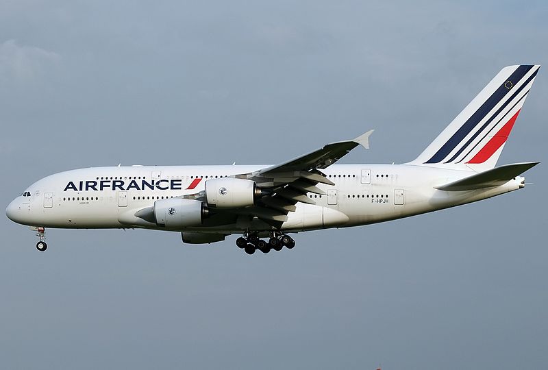 Classement Air France dans le monde Classement Air France dans le monde