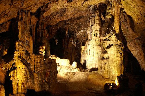 La grotte d'Osselle La grotte d'Osselle
