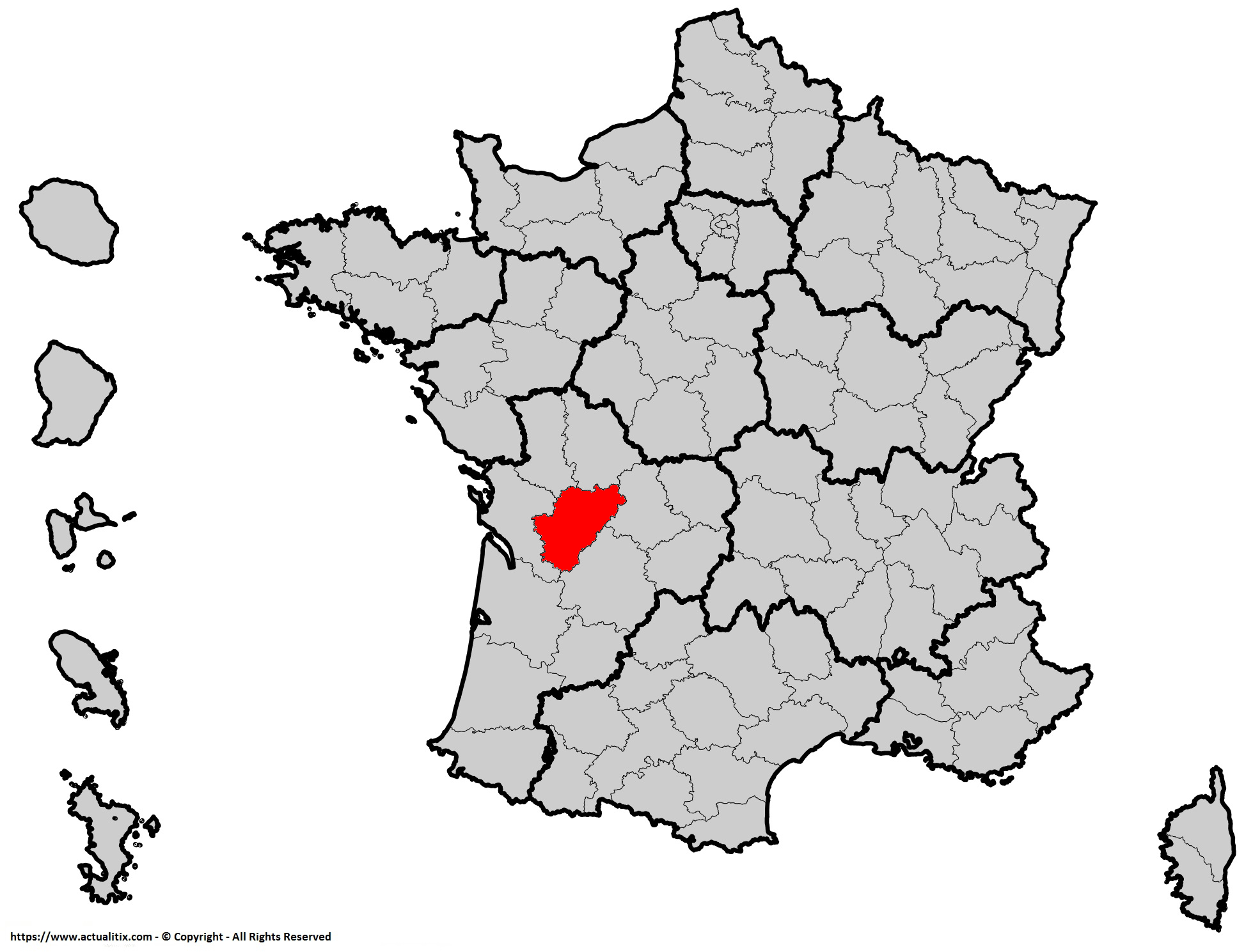 departement de la charente tourisme