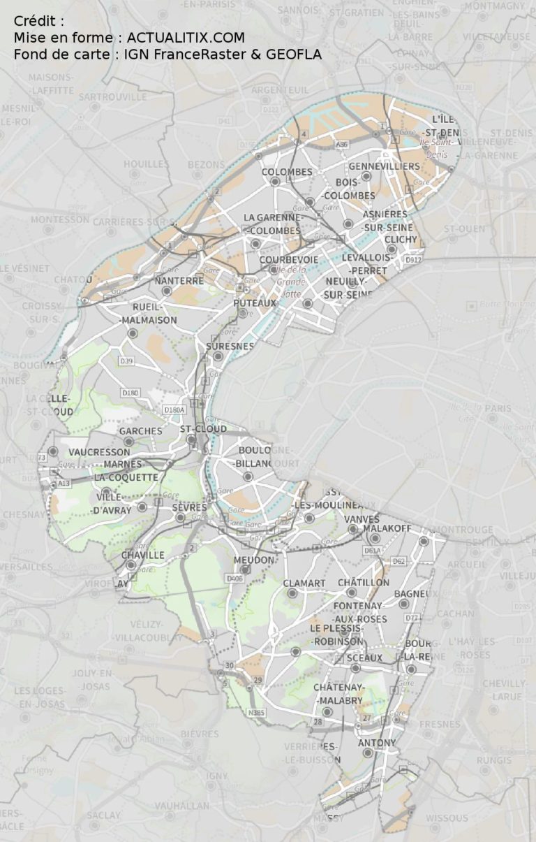 carte-des-hauts-de-seine-hauts-de-seine-carte-du-d-partement-92