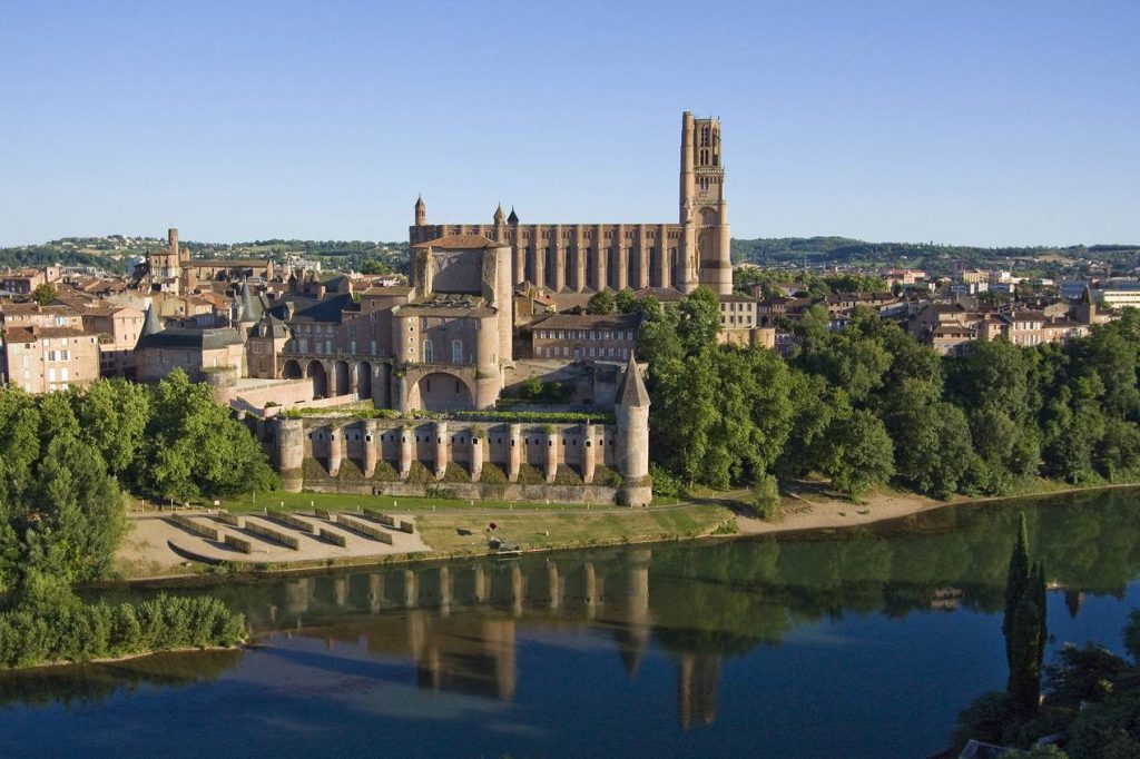 Cathédrale d'Albi (Sainte Cécile) Cathédrale d'Albi (Sainte Cécile)