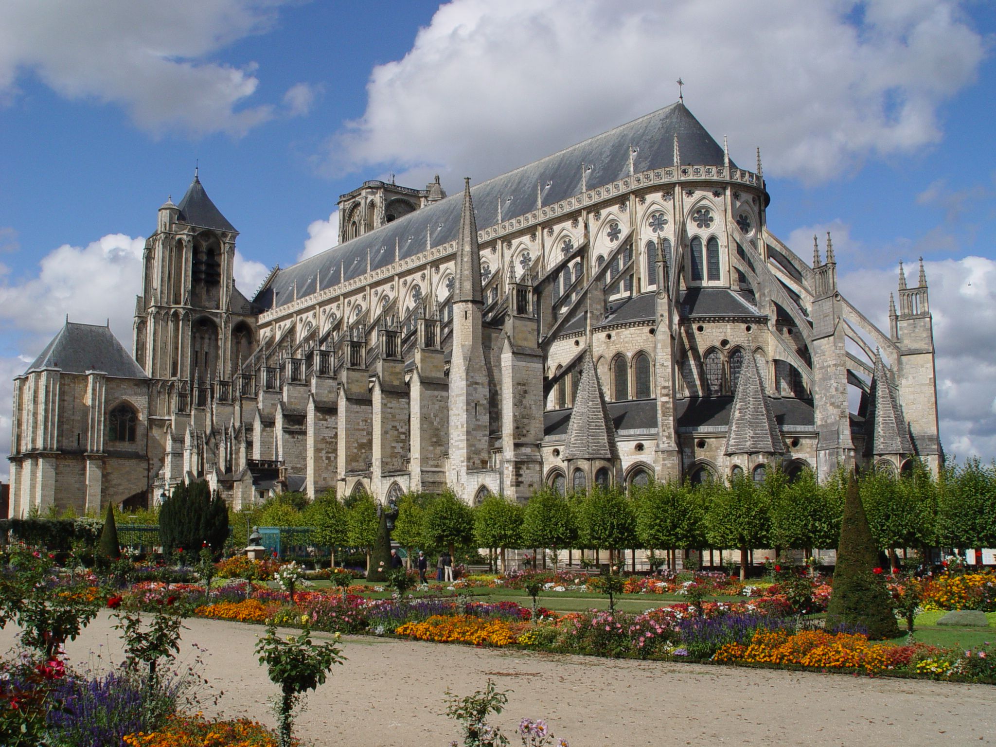 Cathédrale de Bourges Cathédrale de Bourges