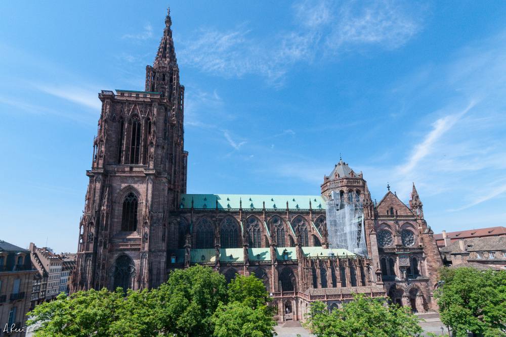 Cathédrale de Strasbourg Cathédrale de Strasbourg