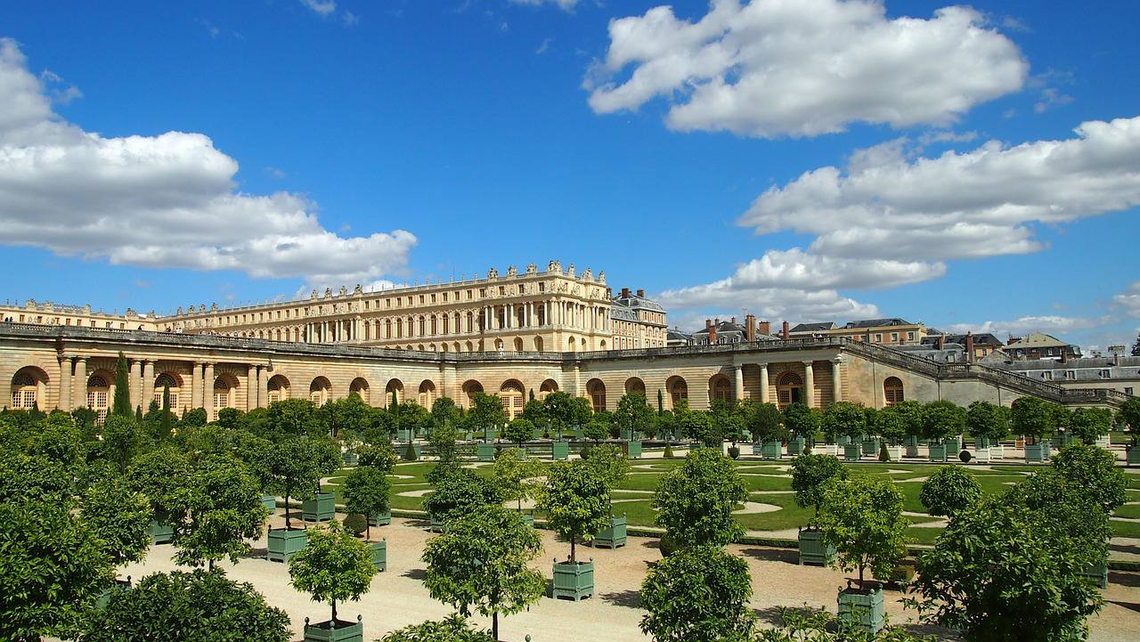 Château de Versailles Château de Versailles