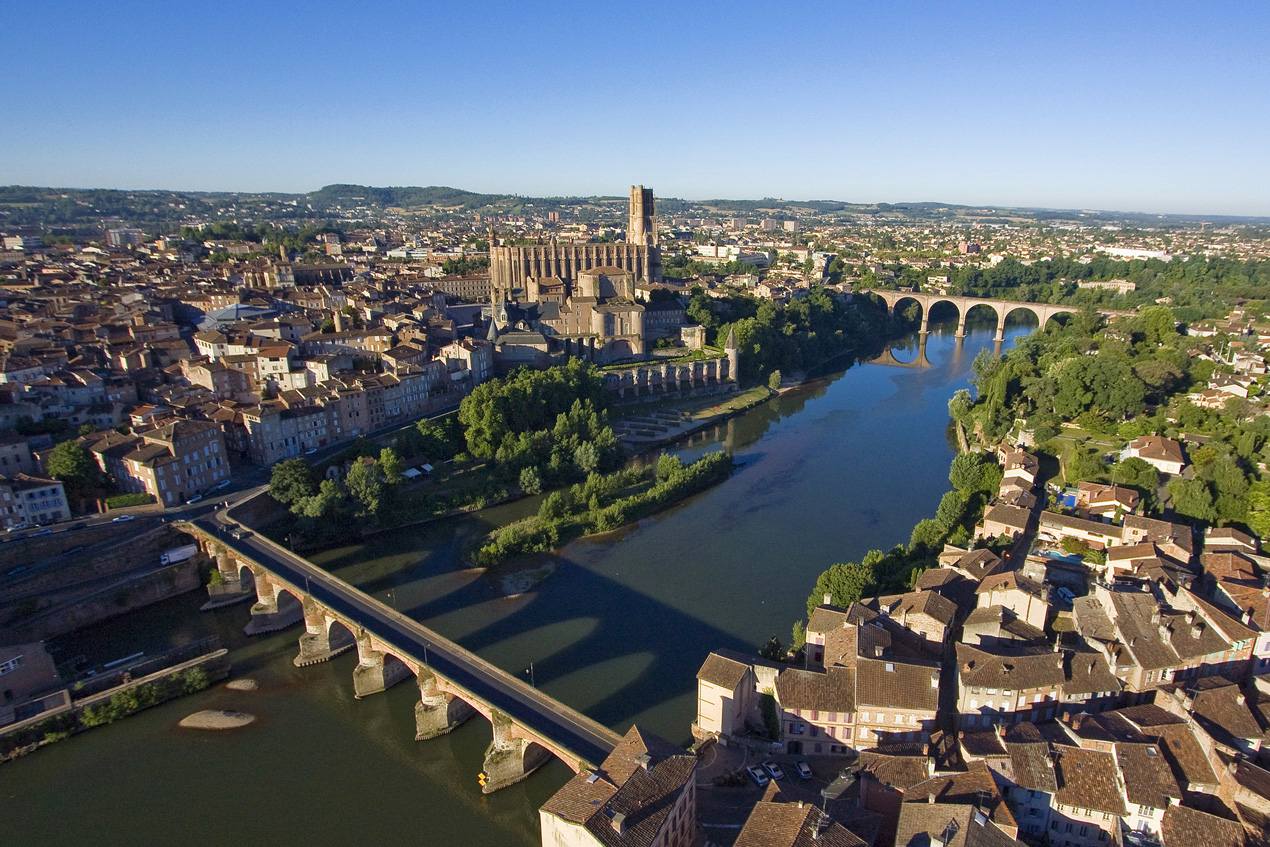 Cité épiscopale d'Albi Cité épiscopale d'Albi